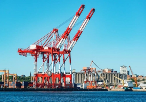 Port Cranes